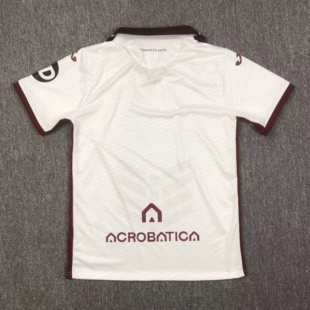 Camisa reserva - Torino 2024/25 - S a XXL
