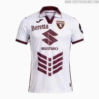 Camisa reserva - Torino 2024/25 - S a XXL