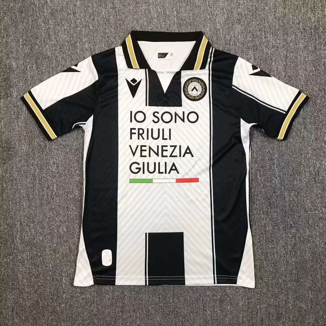Camisa titular - Udinese 2024/25 - S a XXL