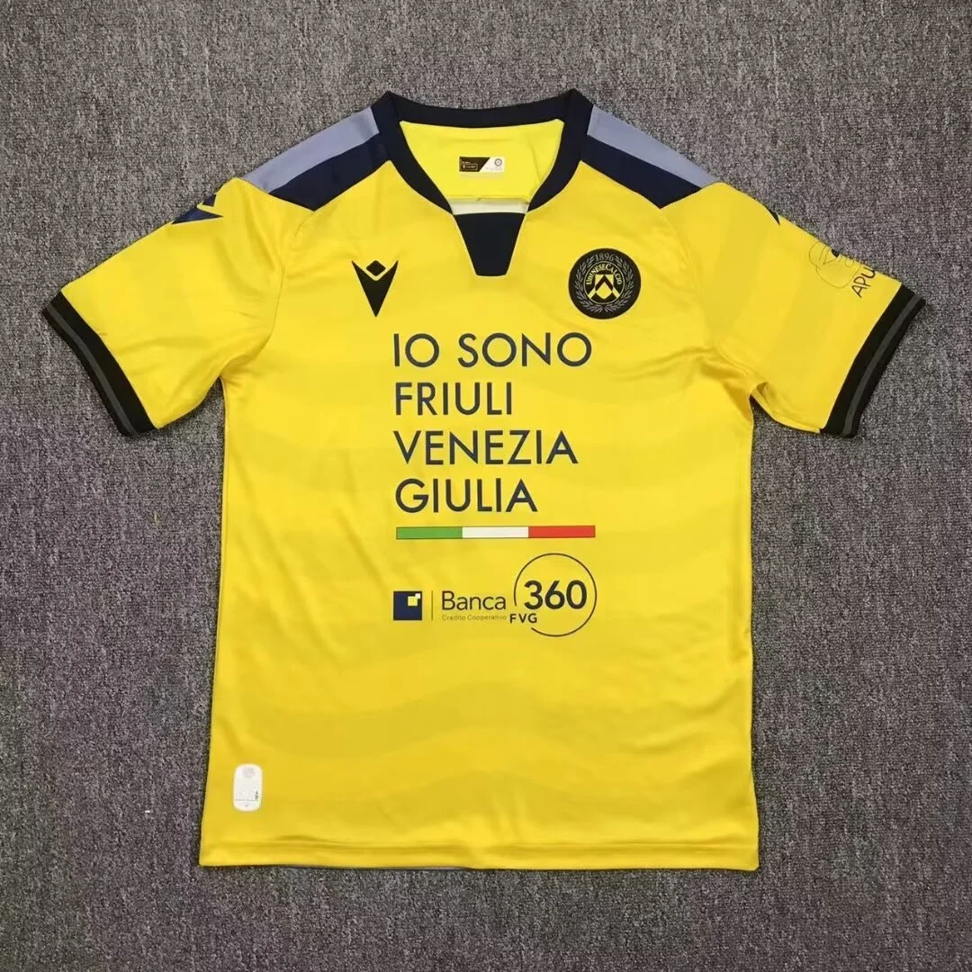 Camisa reserva - Udinese 2024/25 - S a XXL