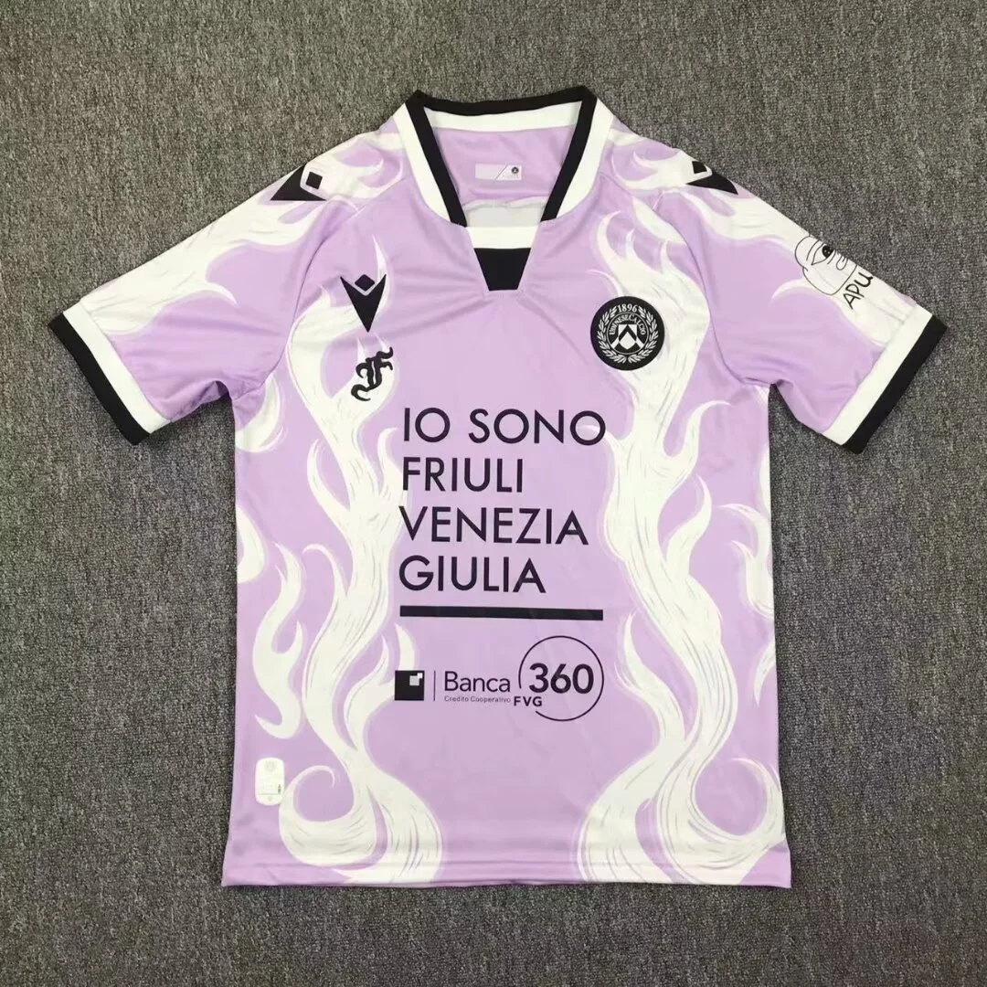 Camisa terceira - Udinese 2024/25 - S a XXL