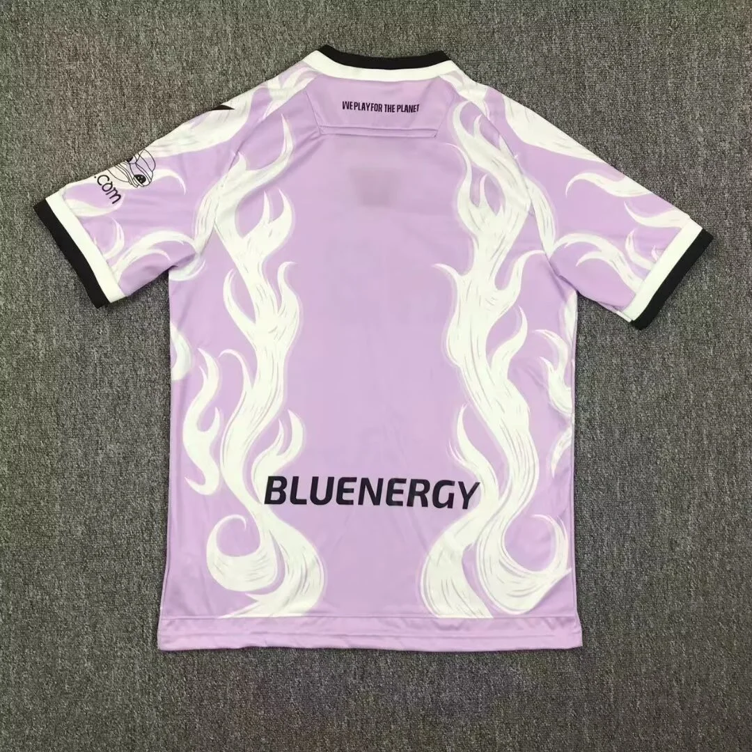 Camisa terceira - Udinese 2024/25 - S a XXL