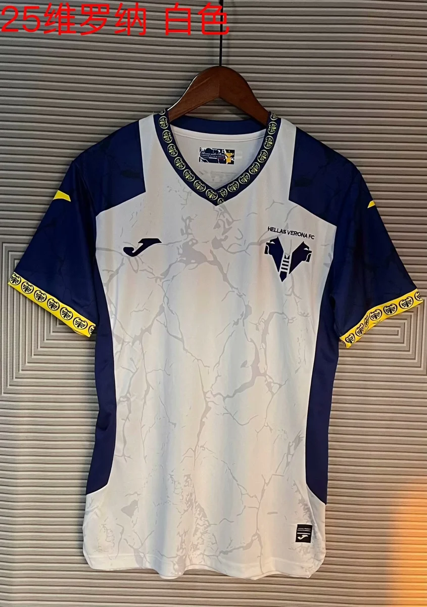 Camisa titular - Hellas Verona 2024/25 - S a XXL