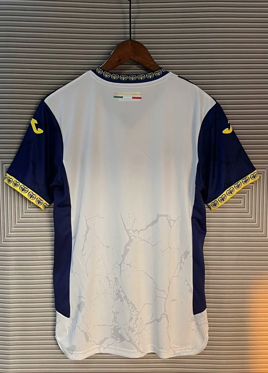 Camisa titular - Hellas Verona 2024/25 - S a XXL