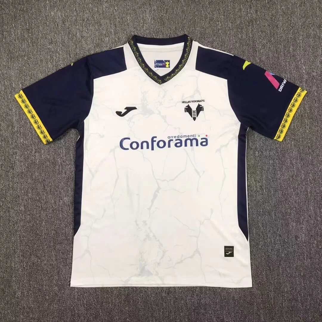 Camisa titular - Hellas Verona 2024/25 - S a XXL