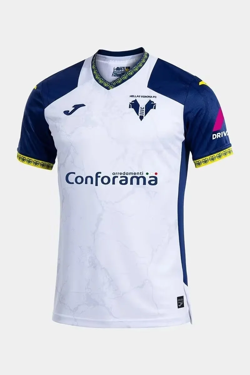 Camisa titular - Hellas Verona 2024/25 - S a XXL