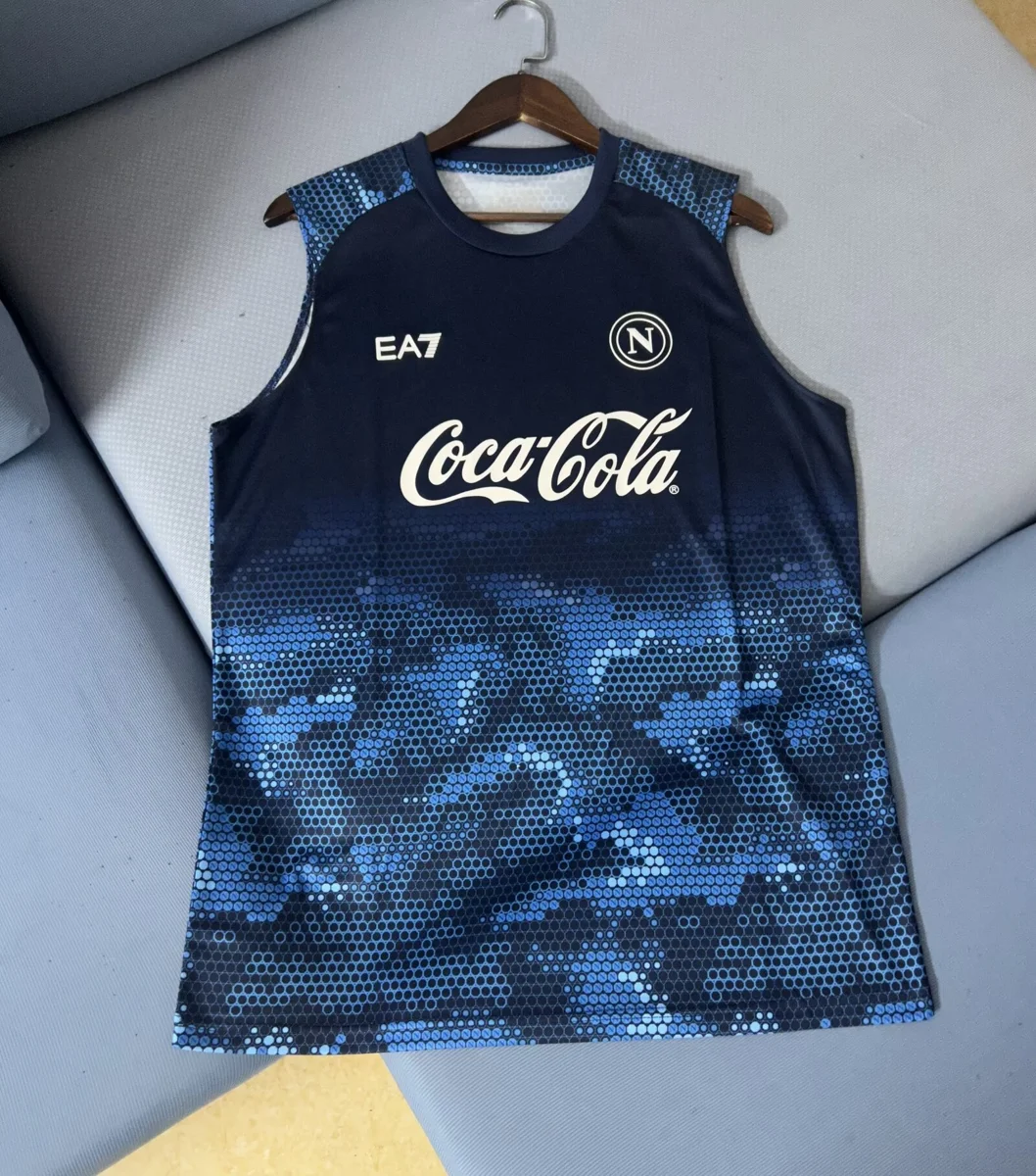 Camisa - Napoli 2024/25 (edição especial) - S a 4XL