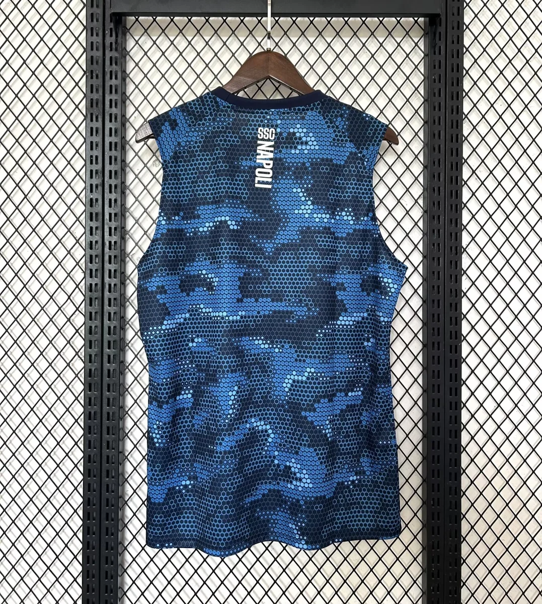 Camisa - Napoli 2024/25 (edição especial) - S a 4XL