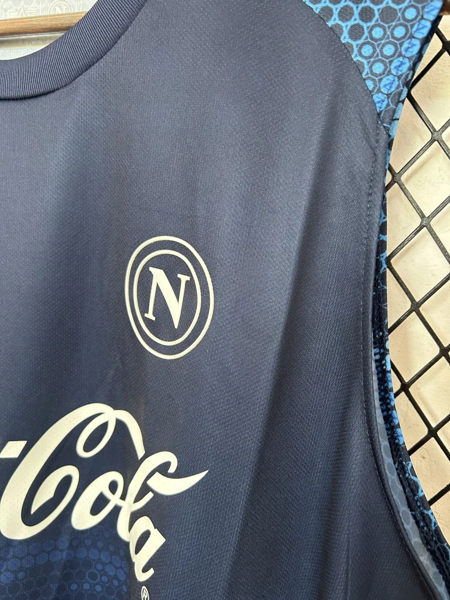 Camisa - Napoli 2024/25 (edição especial) - S a 4XL