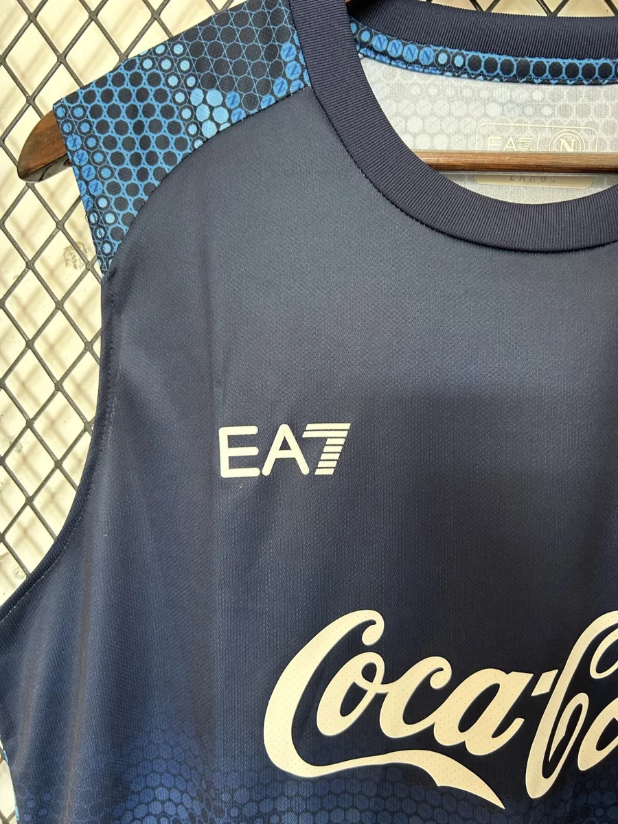 Camisa - Napoli 2024/25 (edição especial) - S a 4XL