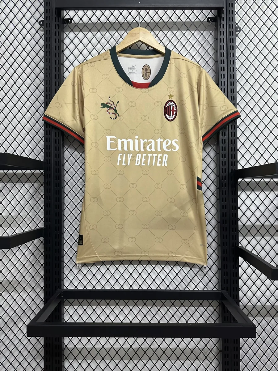 Camisa - AC Milan - S a 4XL