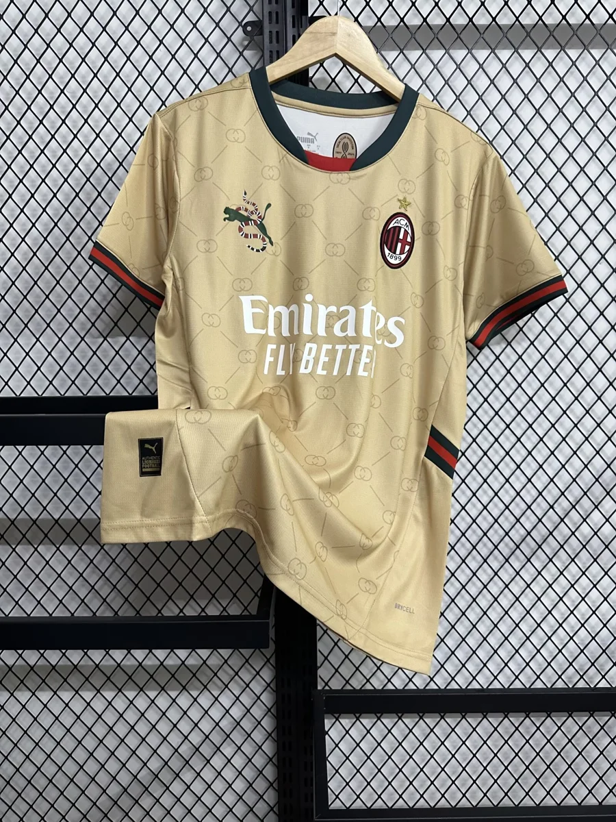 Camisa - AC Milan - S a 4XL