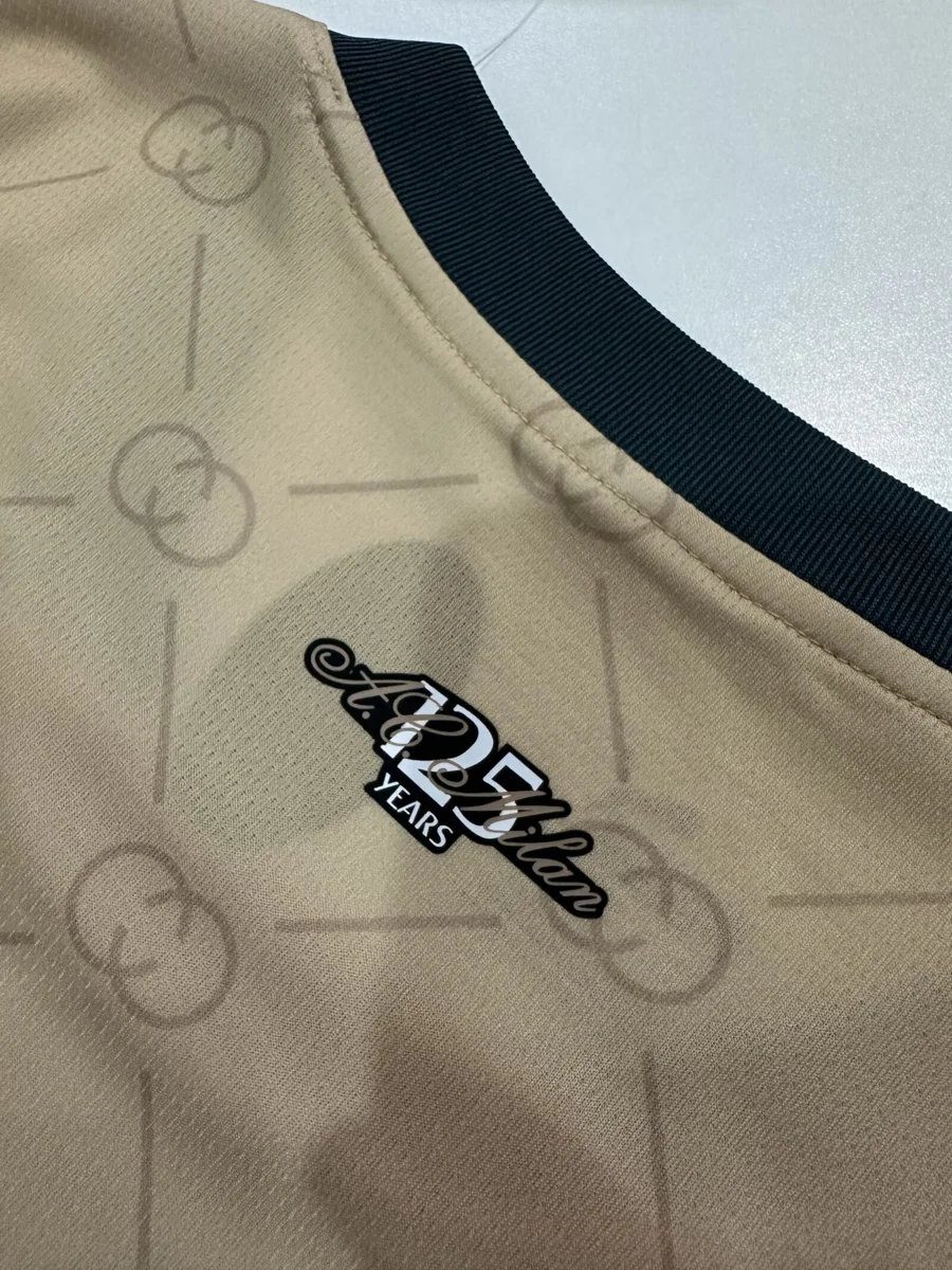 Camisa - AC Milan - S a 4XL