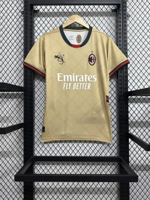 Camisa - AC Milan - S a 4XL