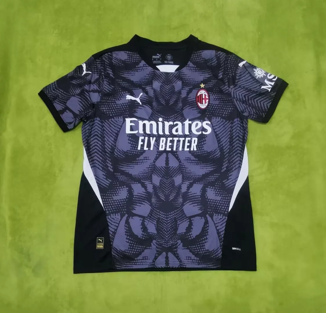 Camisa de goleiro - AC Milan - S a XXL