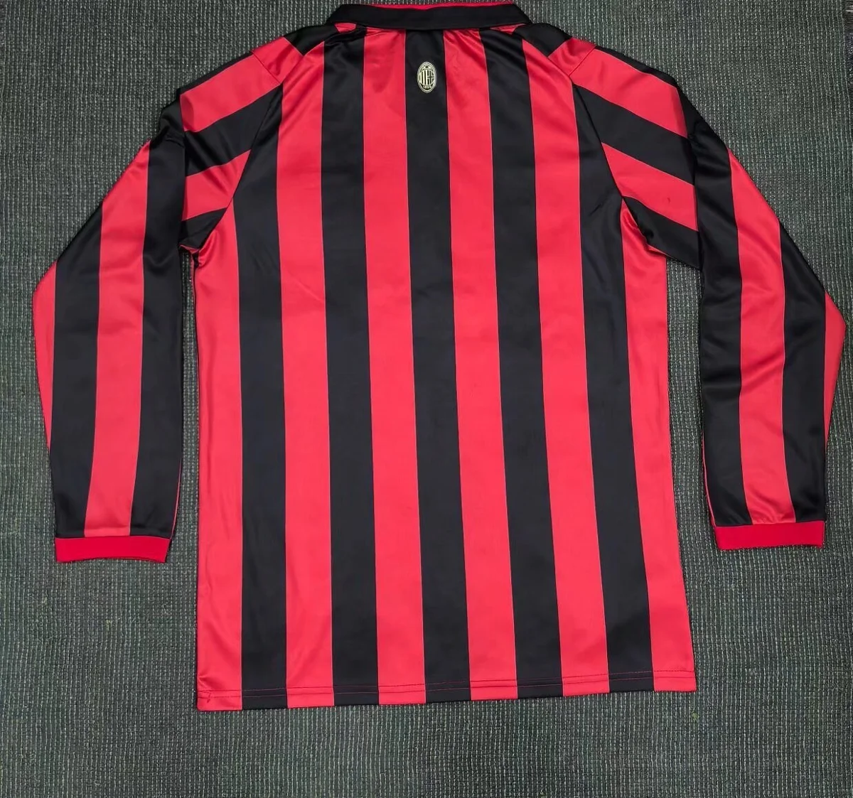 Camisa - AC Milan (manga longa) - S a XXL - foto 2