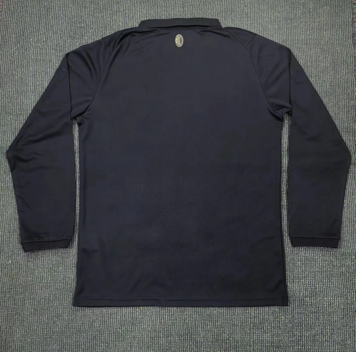 Camisa de goleiro - AC Milan (manga longa) - S a XXL
