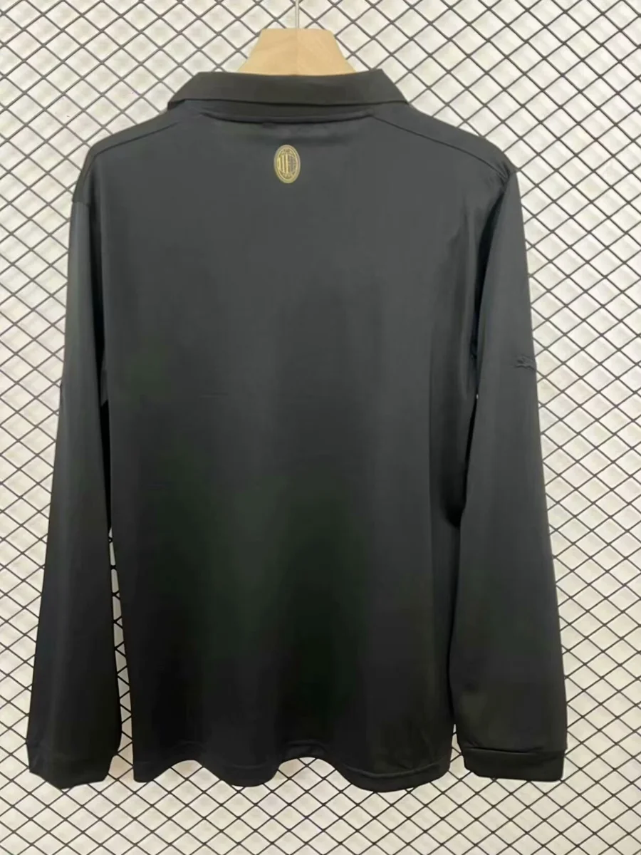 Camisa de goleiro - AC Milan (manga longa) - S a XXL