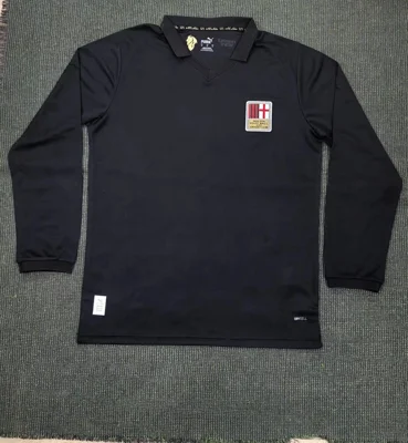 Camisa de goleiro - AC Milan (manga longa) - S a XXL