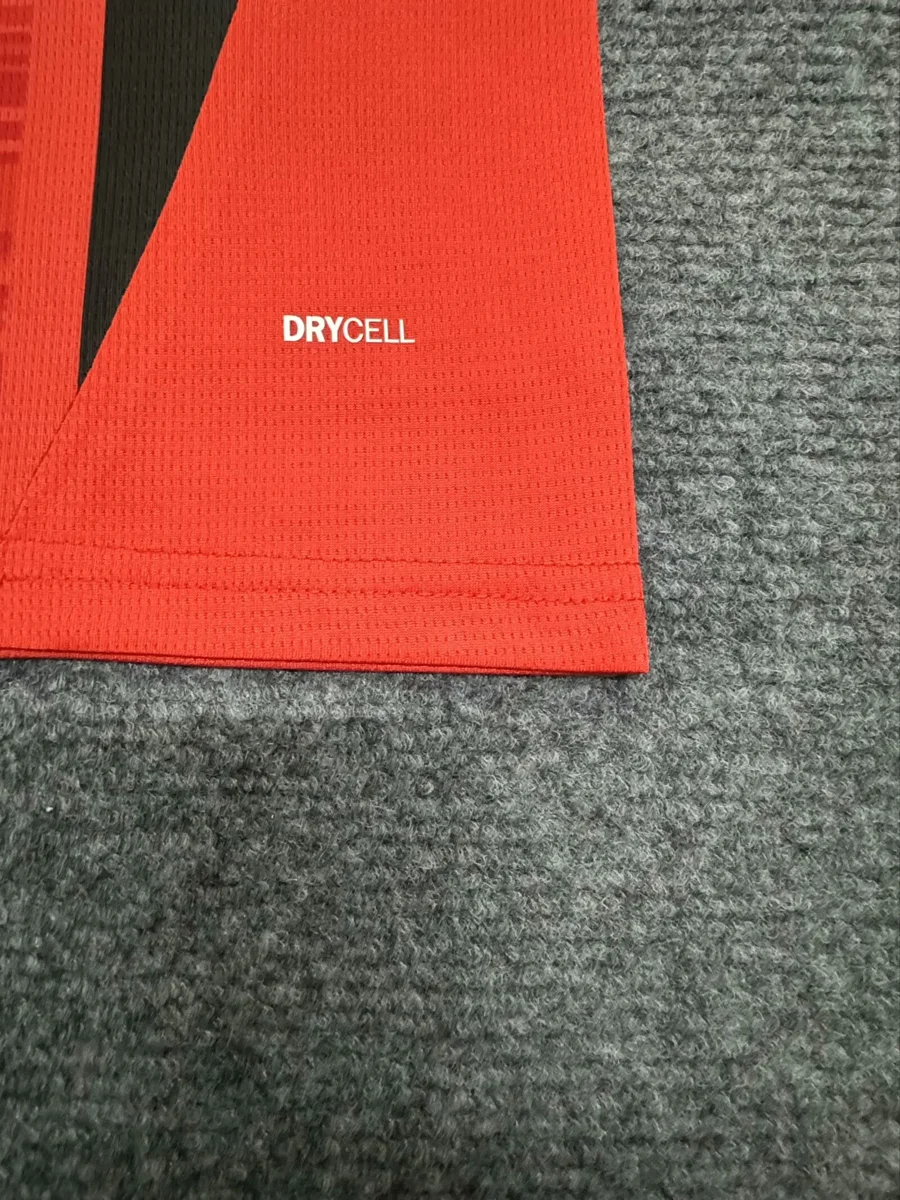 Camisa titular - AC Milan - S a XXL