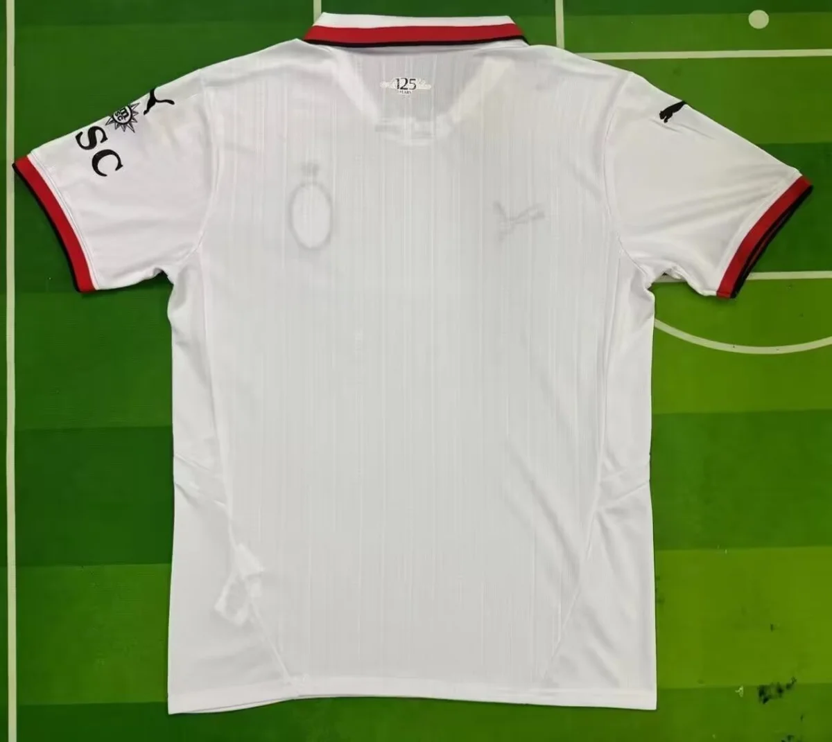 Camisa reserva - AC Milan - S a XXL