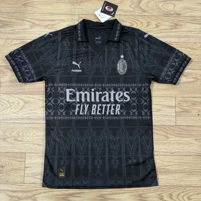 Camisa - AC Milan - S a XXL