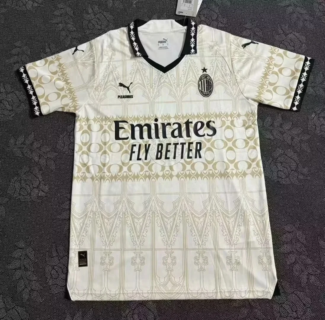 Camisa - AC Milan - S a XXL