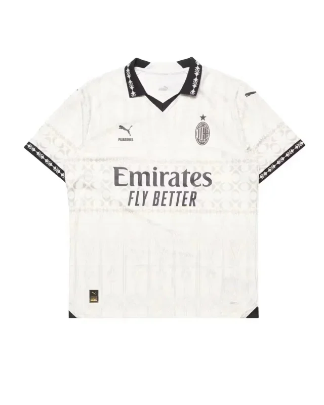 Camisa - AC Milan - S a XXL