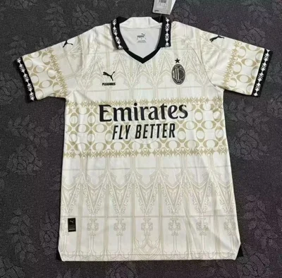 Camisa - AC Milan - S a XXL