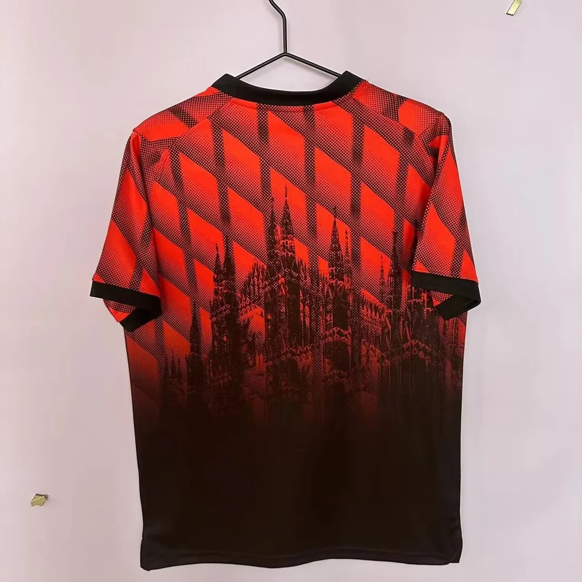 Camisa - AC Milan - S a 4XL