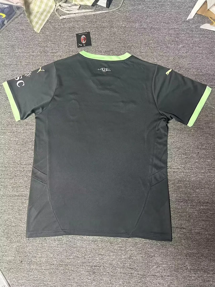 Camisa terceira - AC Milan - S a XXL