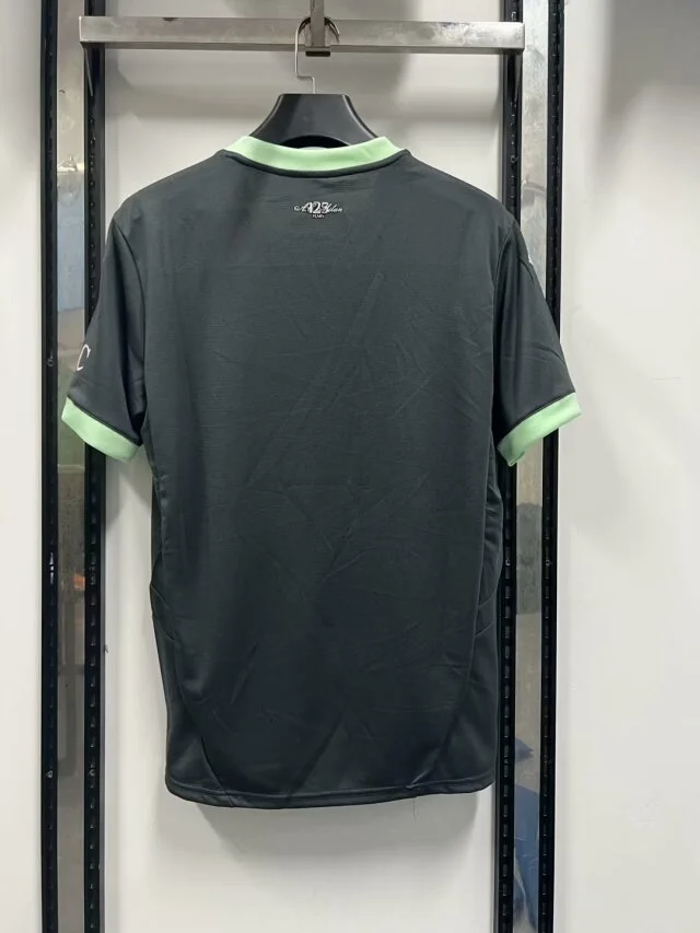 Camisa terceira - AC Milan - S a XXL