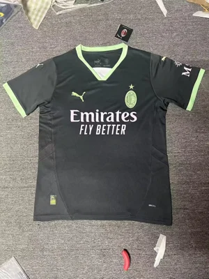 Camisa terceira - AC Milan - S a XXL