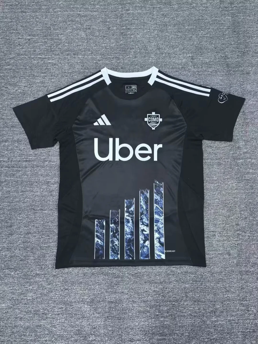 Camisa terceira - Como - S a XXL
