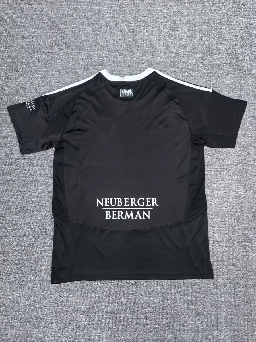 Camisa terceira - Como - S a XXL