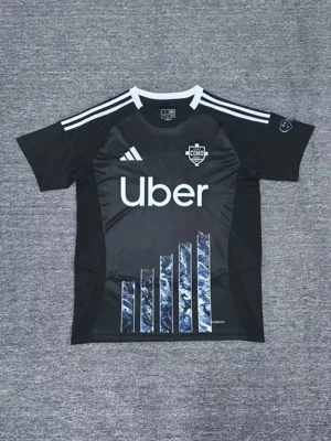Camisa terceira - Como - S a XXL