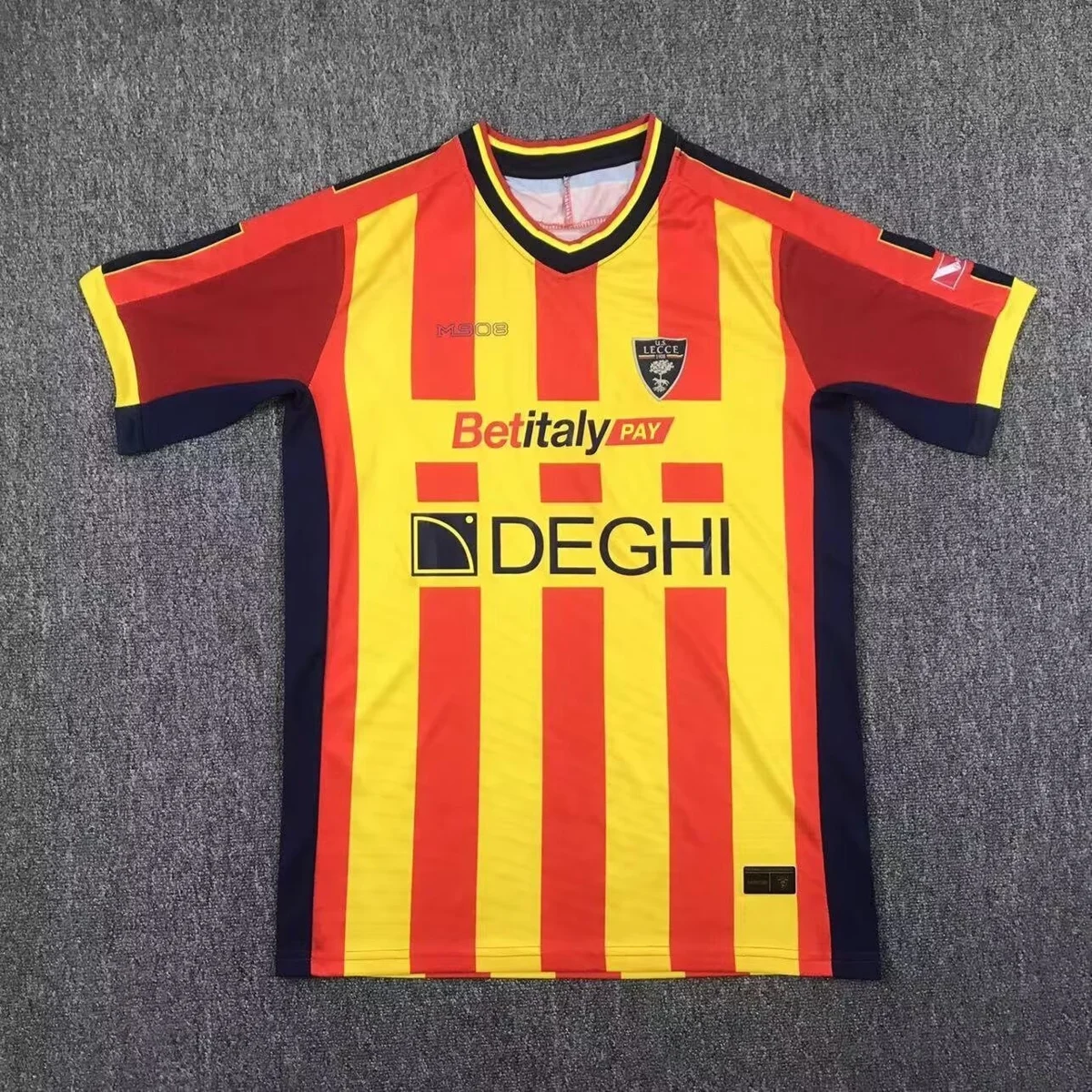 Camisa titular - Lecce - S a XXL