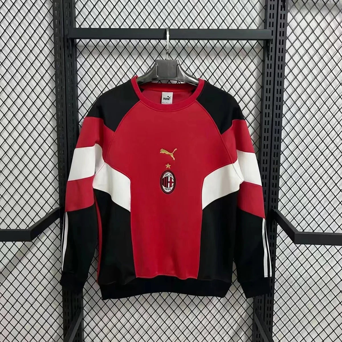 Camisa - AC Milan 2025/26 - M a 4XL