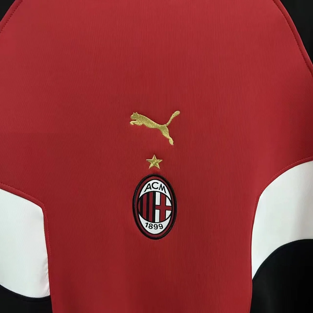 Camisa - AC Milan 2025/26 - M a 4XL