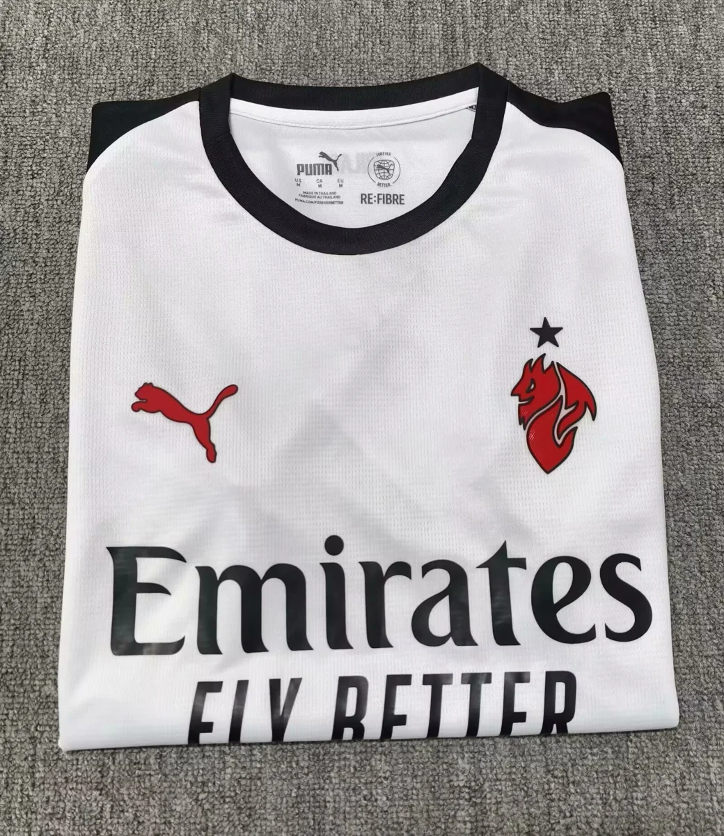 Camisa terceira - AC Milan 2025/26 - S a XXL