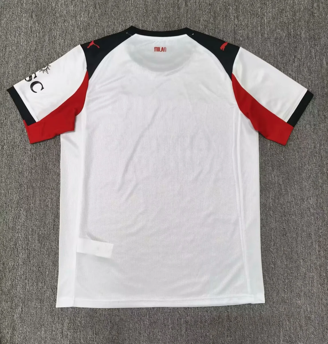 Camisa terceira - AC Milan 2025/26 - S a XXL