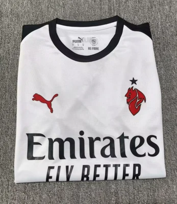 Camisa terceira - AC Milan 2025/26 - S a XXL