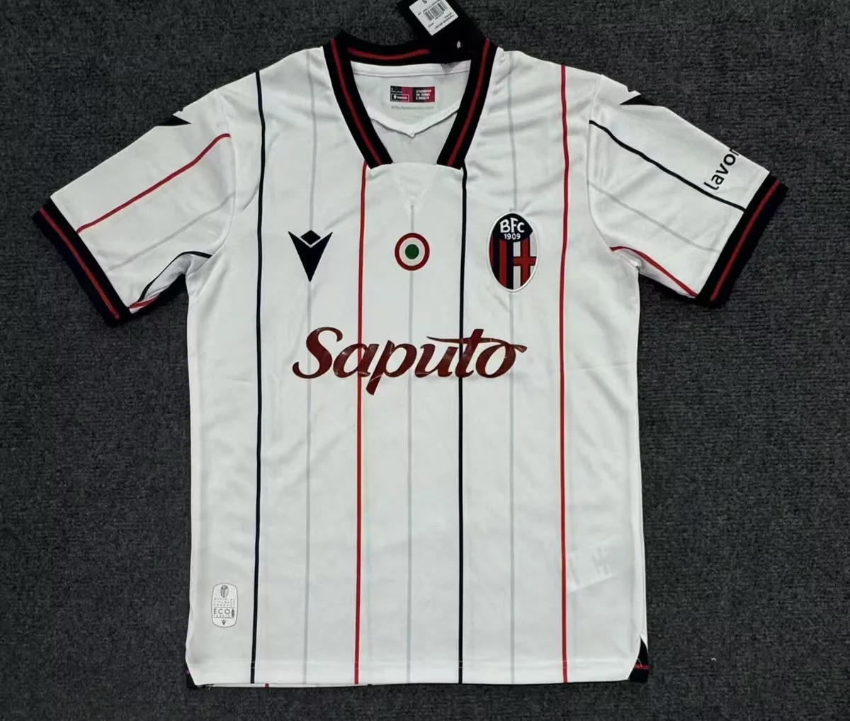 Camisa reserva - Bologna 2025/26 - S a 2XL