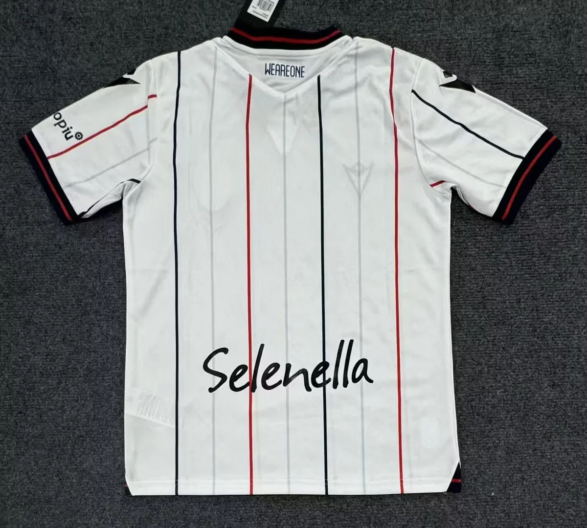 Camisa reserva - Bologna 2025/26 - S a 2XL