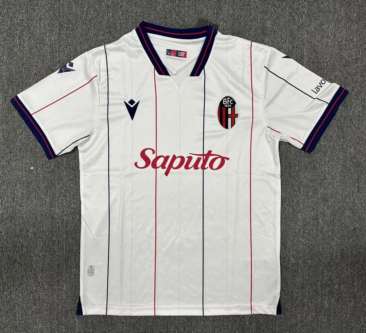 Camisa reserva - Bologna 2025/26 - S a 2XL