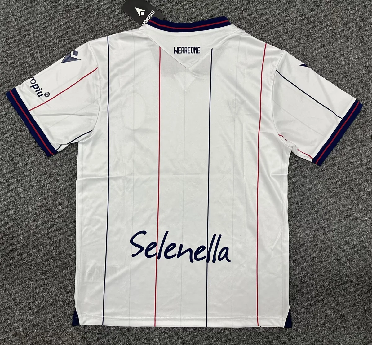 Camisa reserva - Bologna 2025/26 - S a 2XL