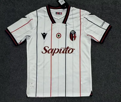 Camisa reserva - Bologna 2025/26 - S a 2XL