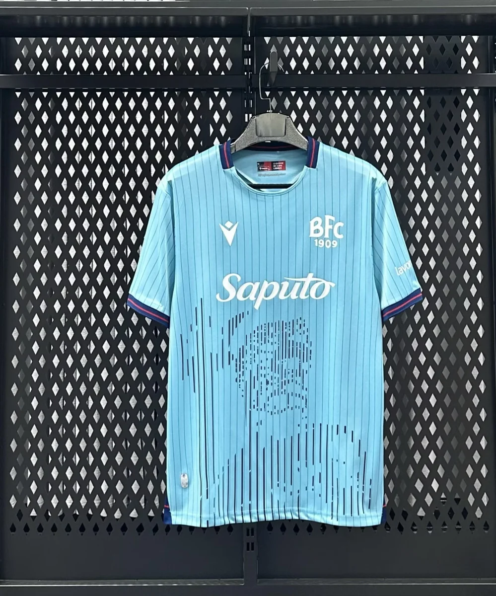 Camisa terceira - Bologna 2025/26 - S a 2XL