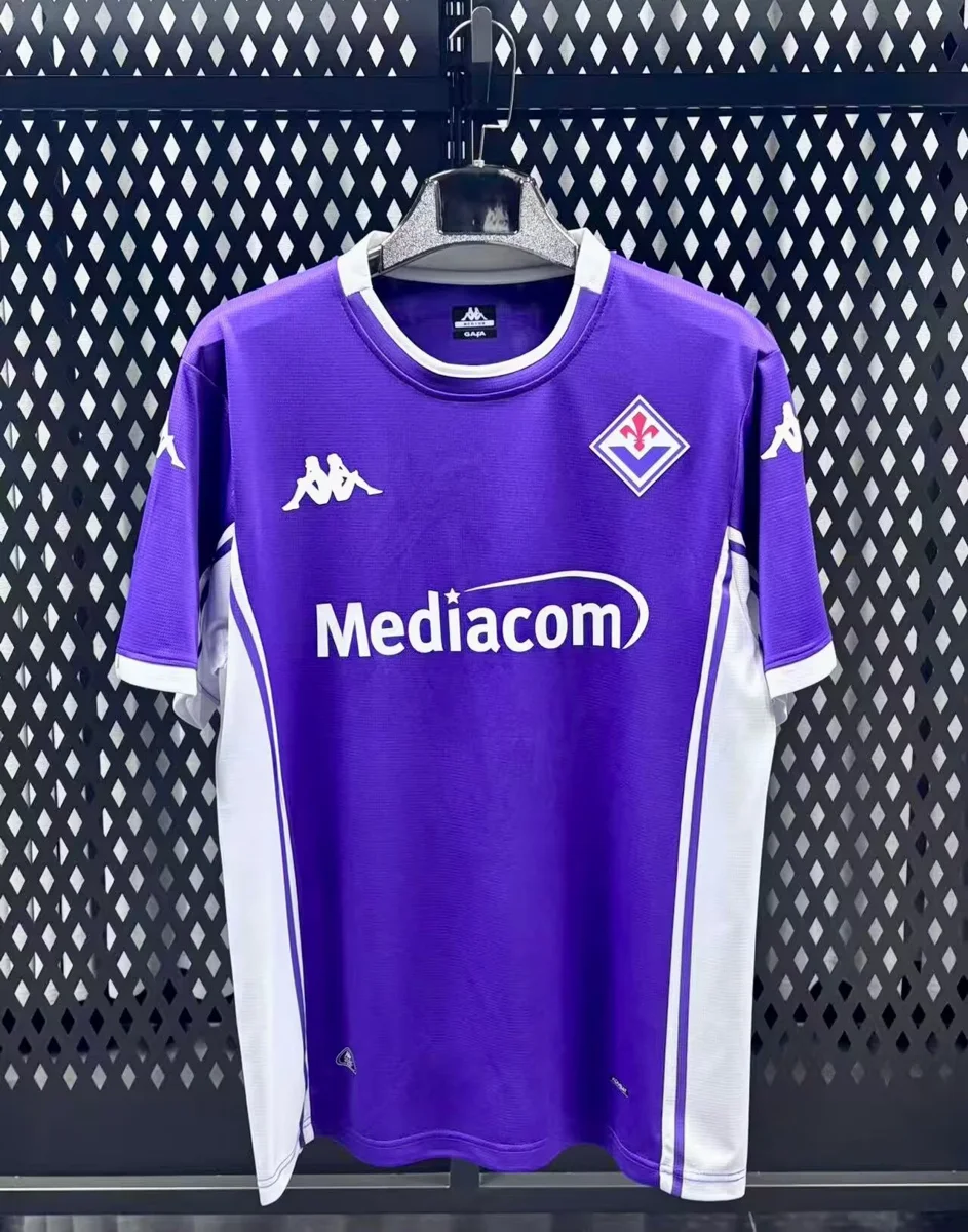 Camisa titular - Fiorentina 2025/26 - S a 4XL