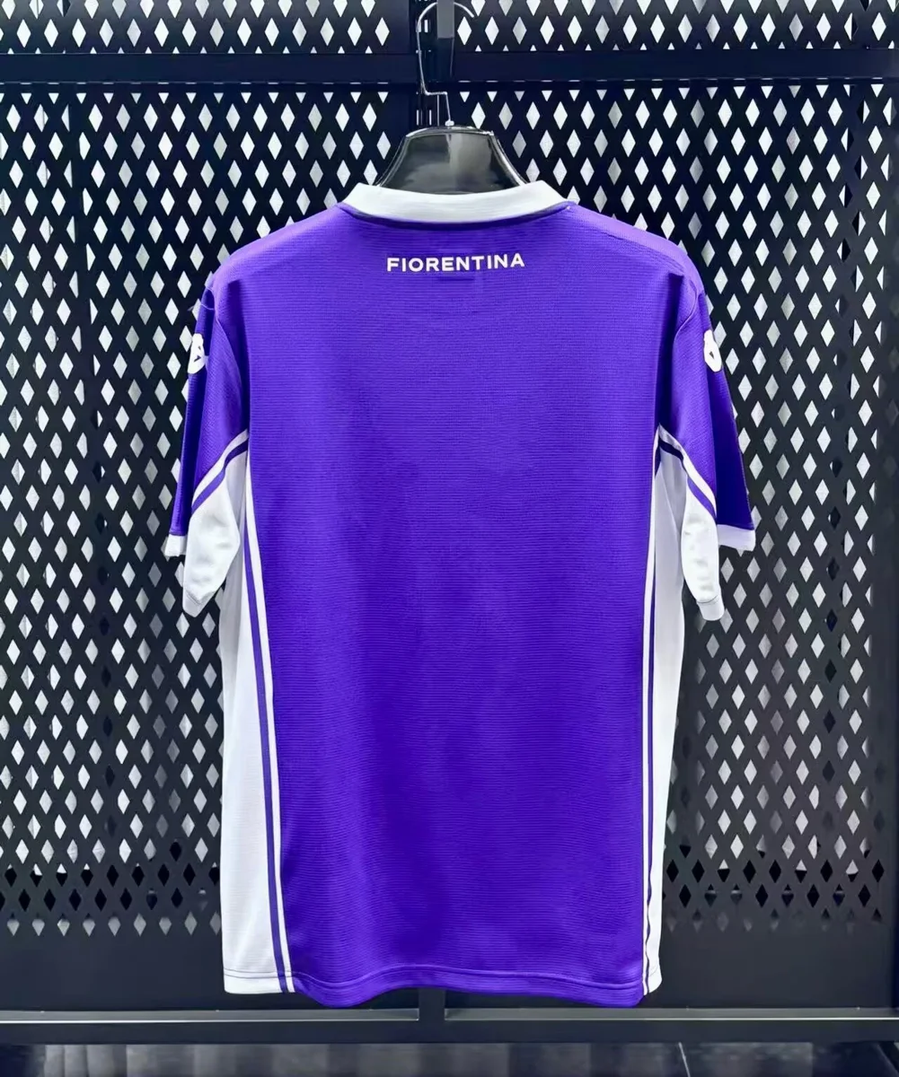 Camisa titular - Fiorentina 2025/26 - S a 4XL